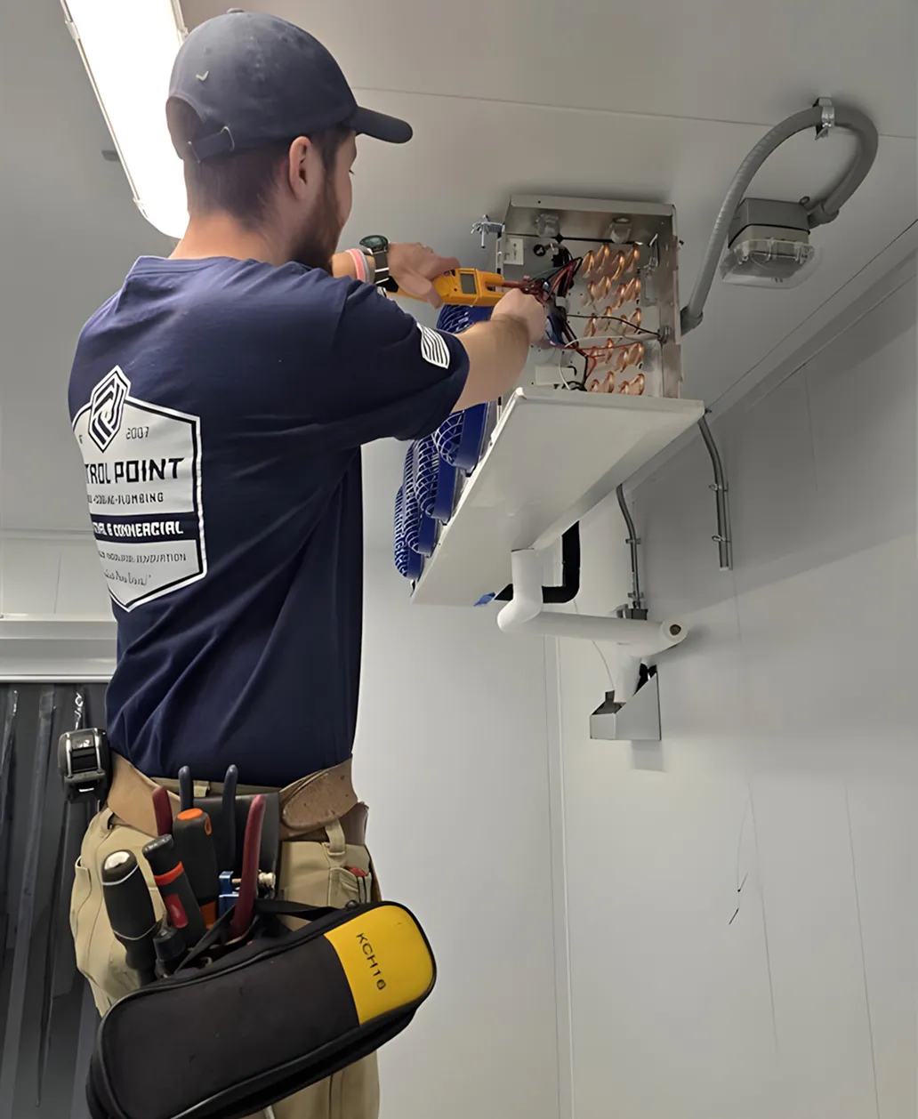 Electrical System Inspection