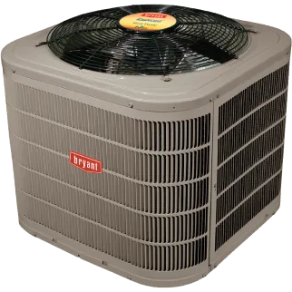 Bryant 227T Hybrid‑Ready Heat Pump 17 SEER