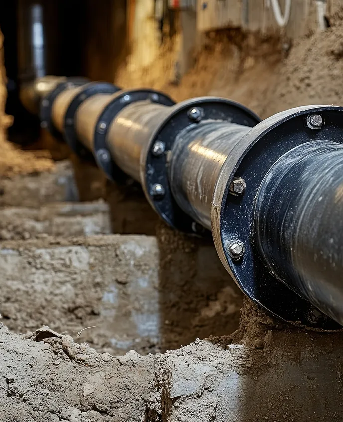 PLUMBING REPIPING