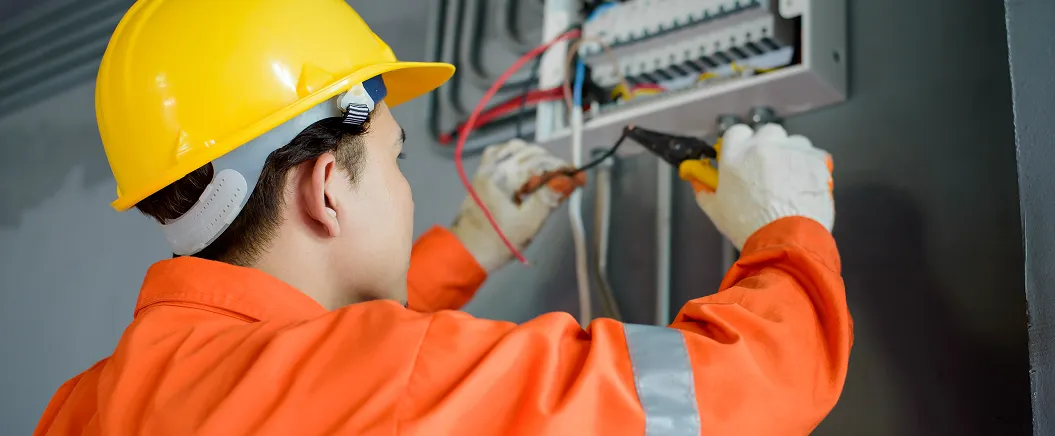 electrical repair image